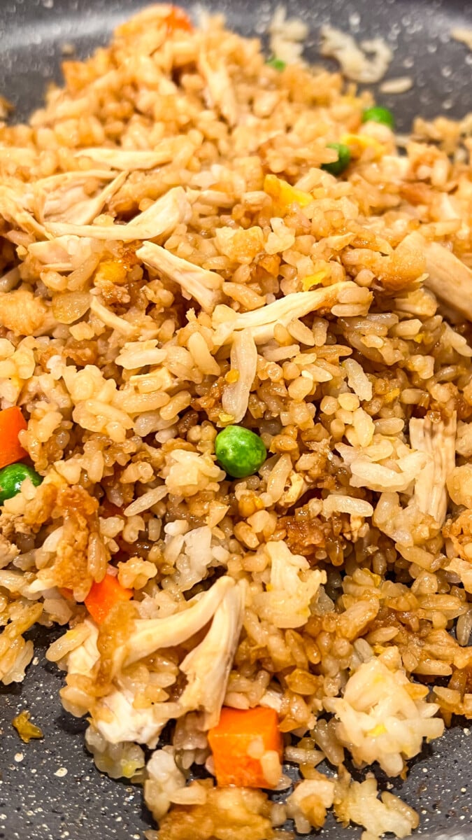  IMG_3996 Chicken Fried Rice Recipe  