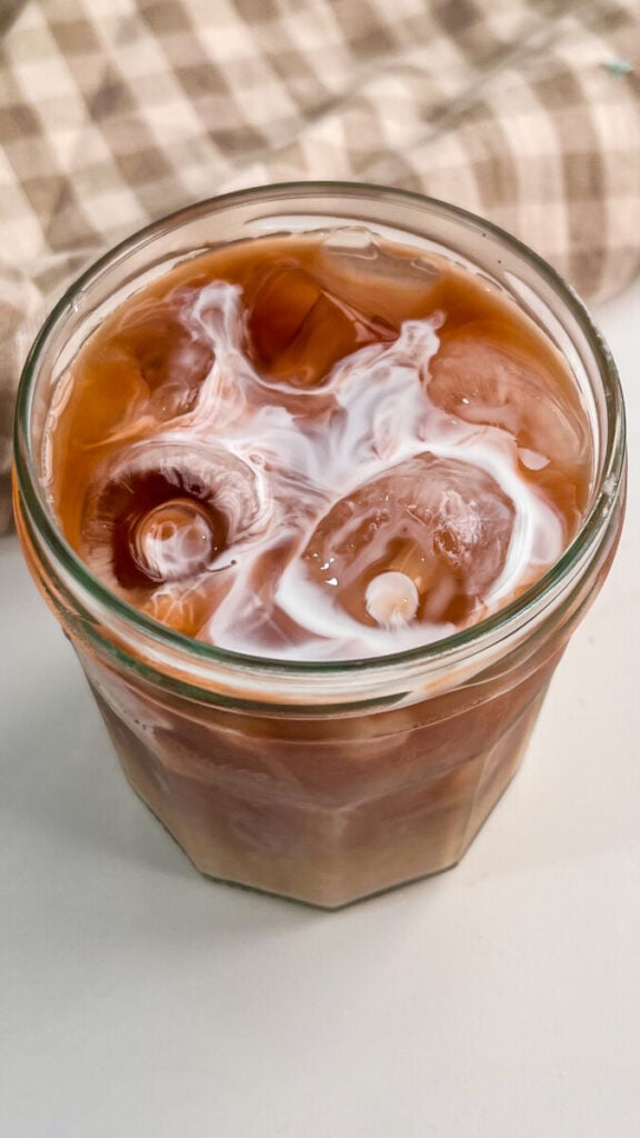 IMG_4151-576x1024 Iced Hojicha Latte Recipe