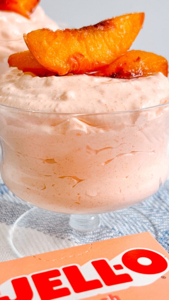 IMG_4284-576x1024 Peach Fluff Salad Recipe  