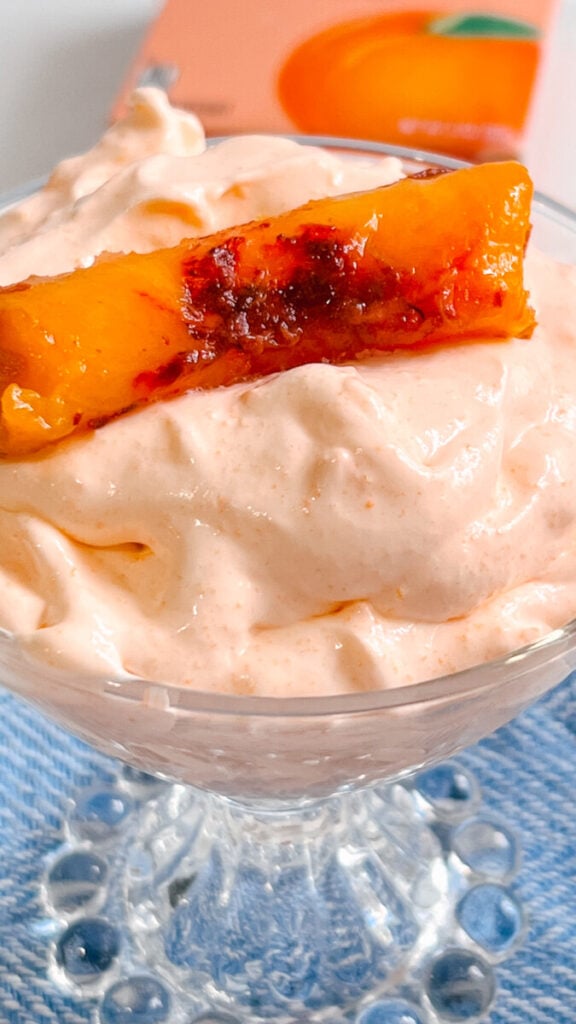  IMG_4321-576x1024 Peach Fluff Salad Recipe  