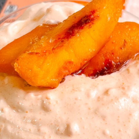  IMG_4325-480x480 Peach Fluff Salad Recipe  