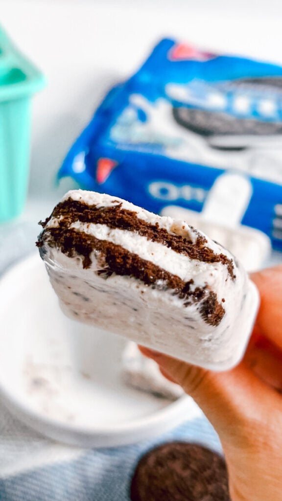  IMG_4351-576x1024 Cookies and Cream Popsicles  