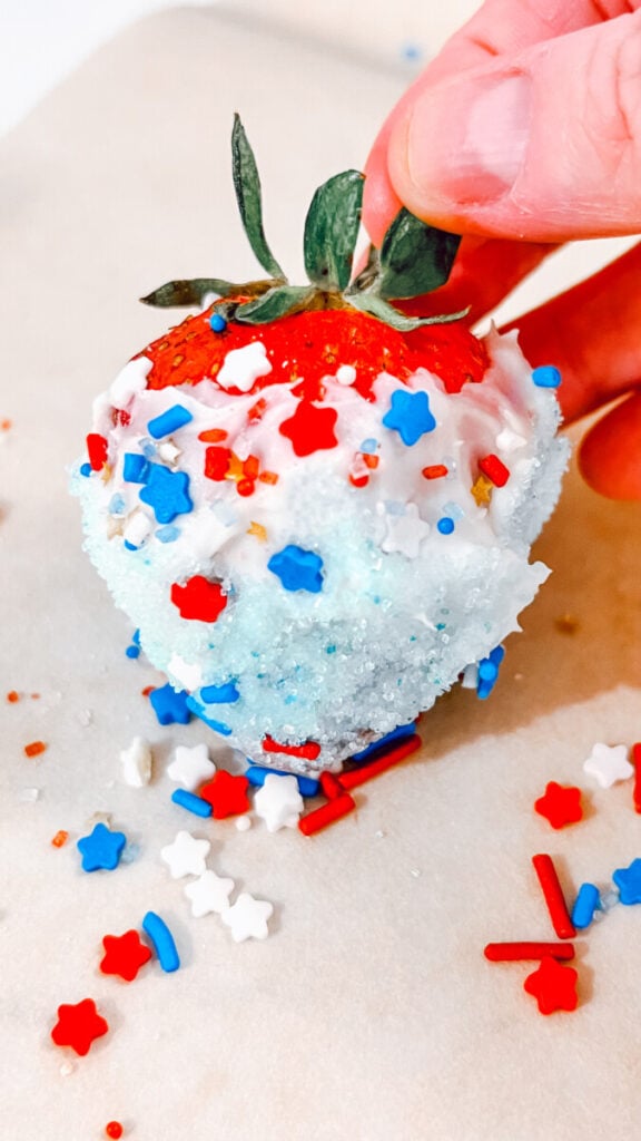 IMG_4584-576x1024 Red, White and Blue White Chocolate Dipped Strawberries