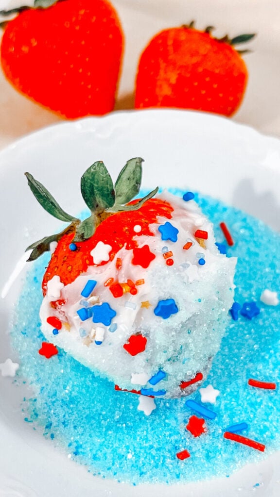 IMG_4589-576x1024 Red, White and Blue White Chocolate Dipped Strawberries