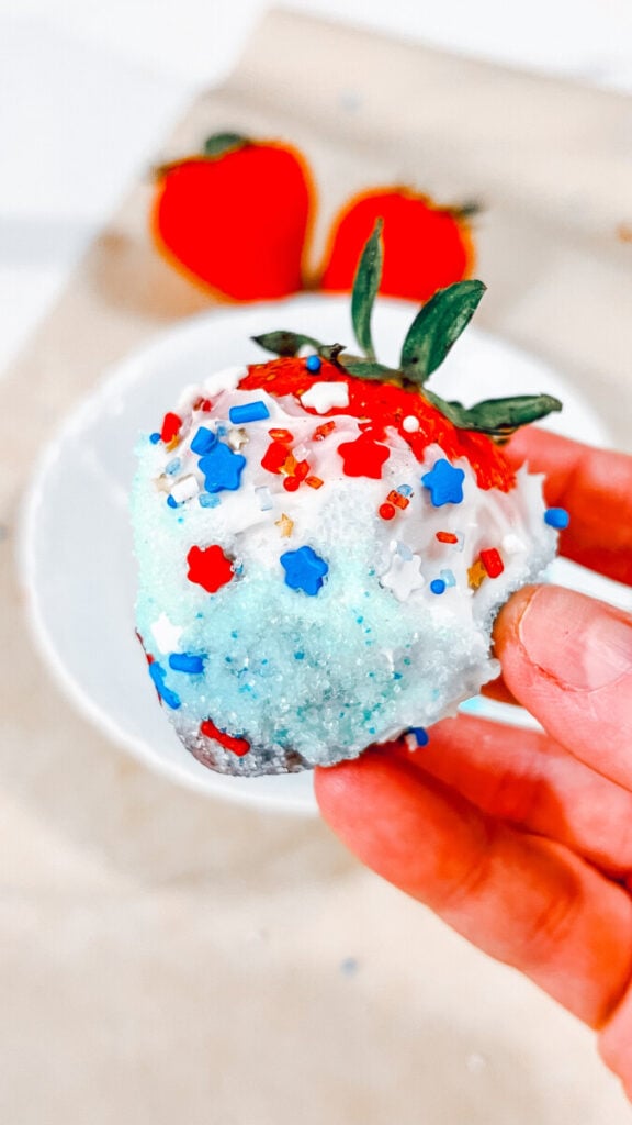 IMG_4597-576x1024 Red, White and Blue White Chocolate Dipped Strawberries