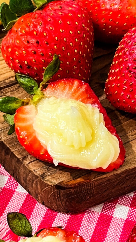  IMG_4645-576x1024 Deviled Strawberries  