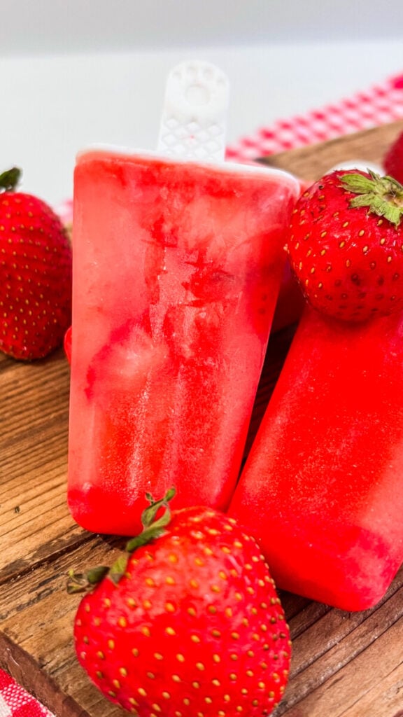 IMG_4799-576x1024 Strawberry Jello Popsicles