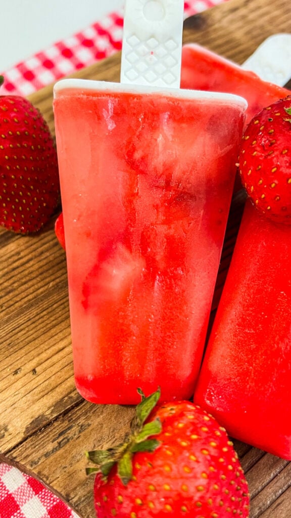 IMG_4807-576x1024 Strawberry Jello Popsicles