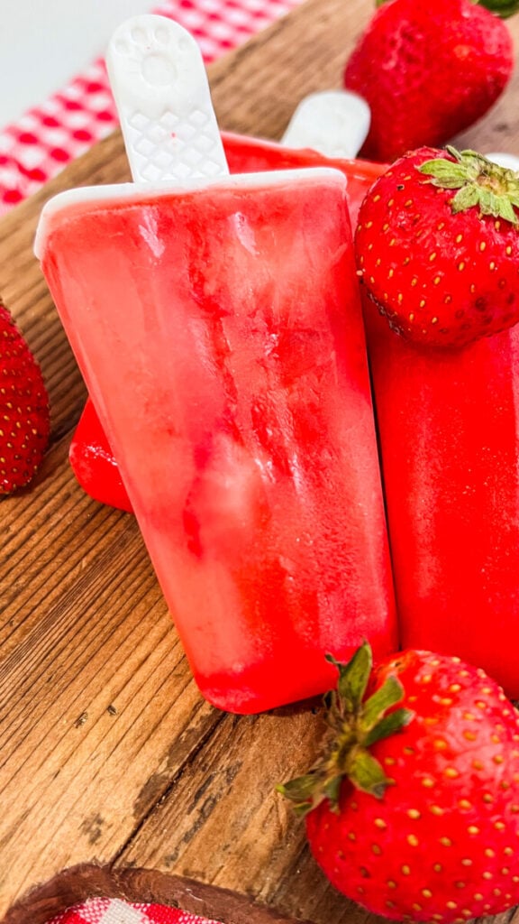 IMG_4808-1-576x1024 Strawberry Jello Popsicles