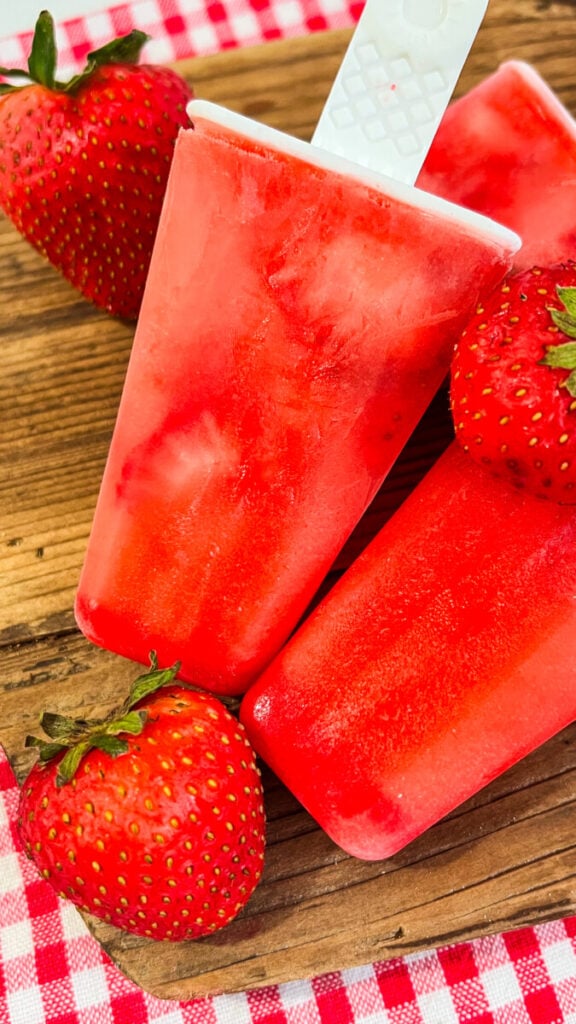 IMG_4816-576x1024 Strawberry Jello Popsicles