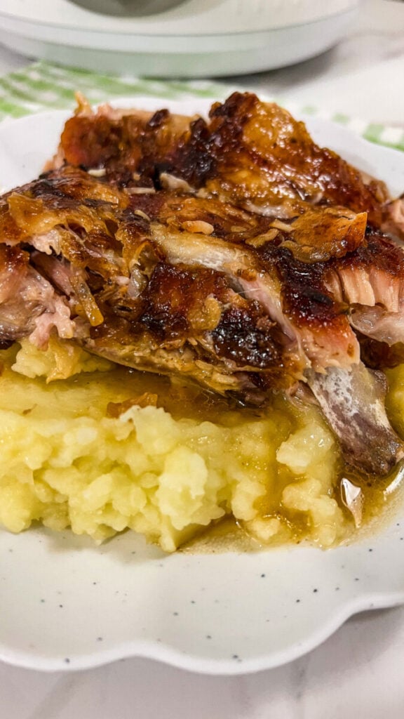 IMG_4895-1-576x1024 Crock Pot French Onion Baby Back Ribs and Gravy