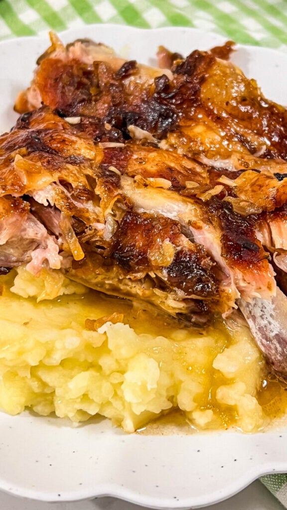 IMG_4920-576x1024 Crock Pot French Onion Baby Back Ribs and Gravy