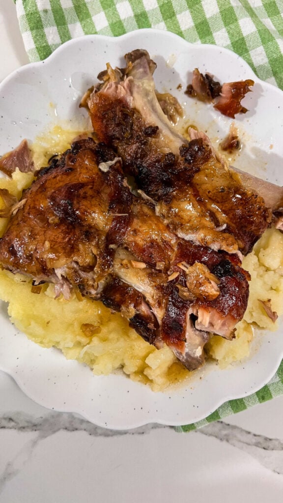 IMG_4934-576x1024 Crock Pot French Onion Baby Back Ribs and Gravy