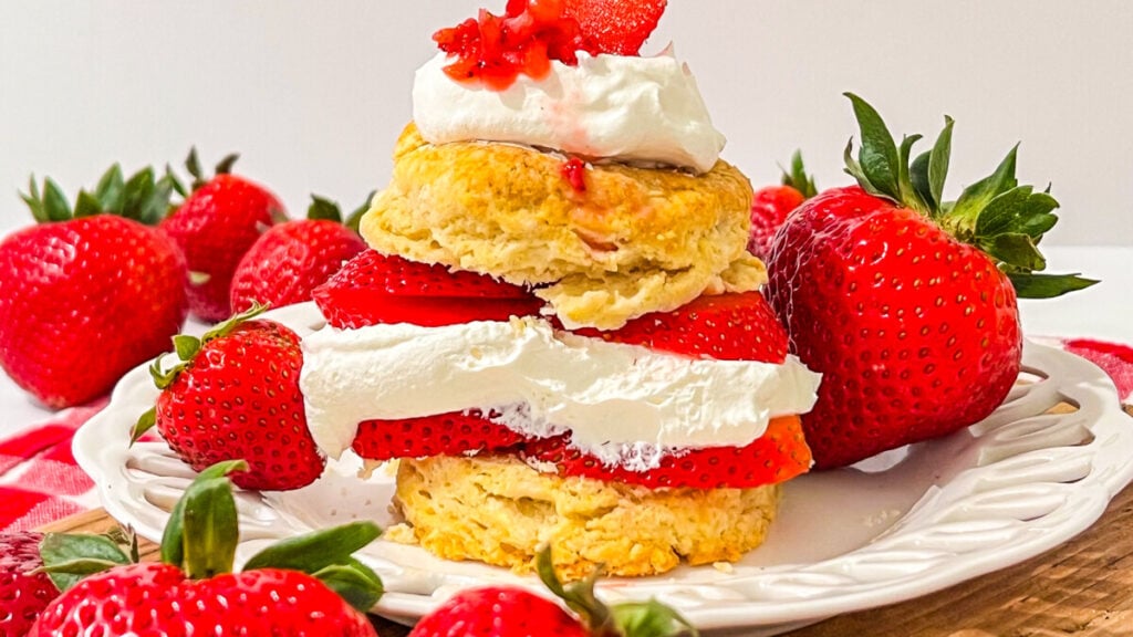 IMG_5368-1024x576 Homemade Strawberry Shortcake