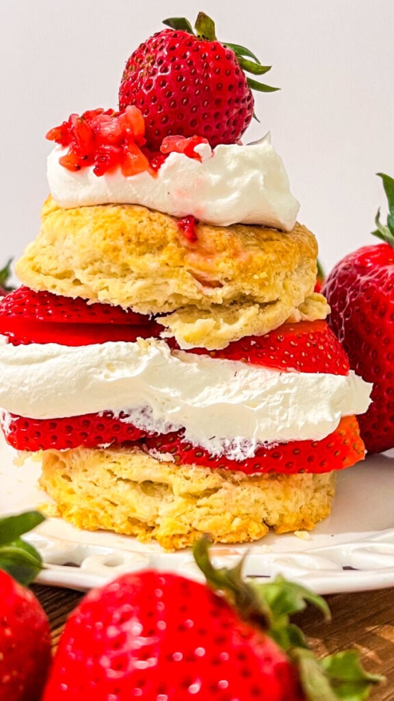 IMG_5373-1-576x1024 Homemade Strawberry Shortcake