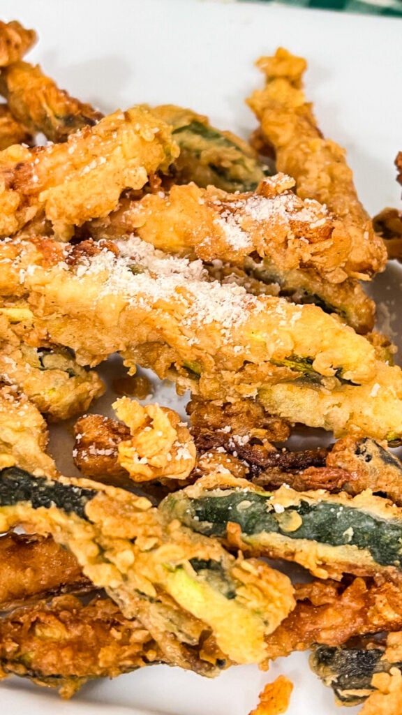  IMG_5472-576x1024 Crispy Parmesan Garlic Butter Zucchini Fries  