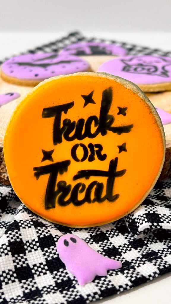 IMG_5888-576x1024 Trick or Treat Halloween Cookies