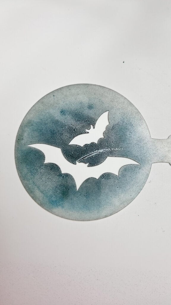 IMG_6012-576x1024 Purple Bat Halloween Cookies