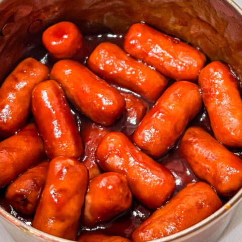  IMG_6128-480x480 Stovetop BBQ Little Smokies  