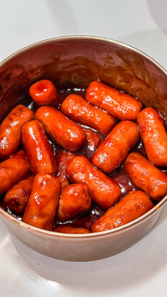 IMG_6128-576x1024 Stovetop BBQ Little Smokies