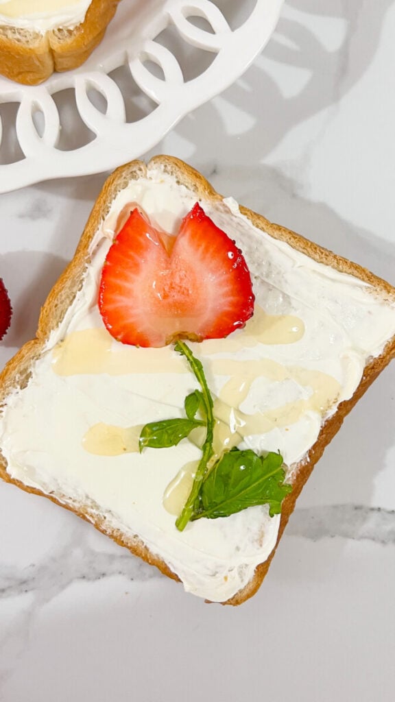  IMG_6914-576x1024 Strawberry Rose Toast  