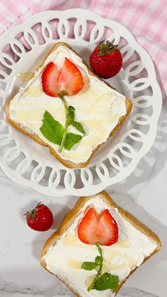  IMG_6917-576x1024 Strawberry Rose Toast  