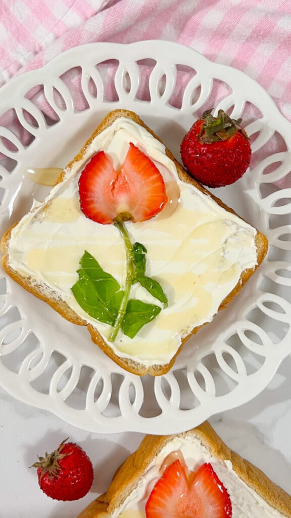  IMG_6920-576x1024 Strawberry Rose Toast  