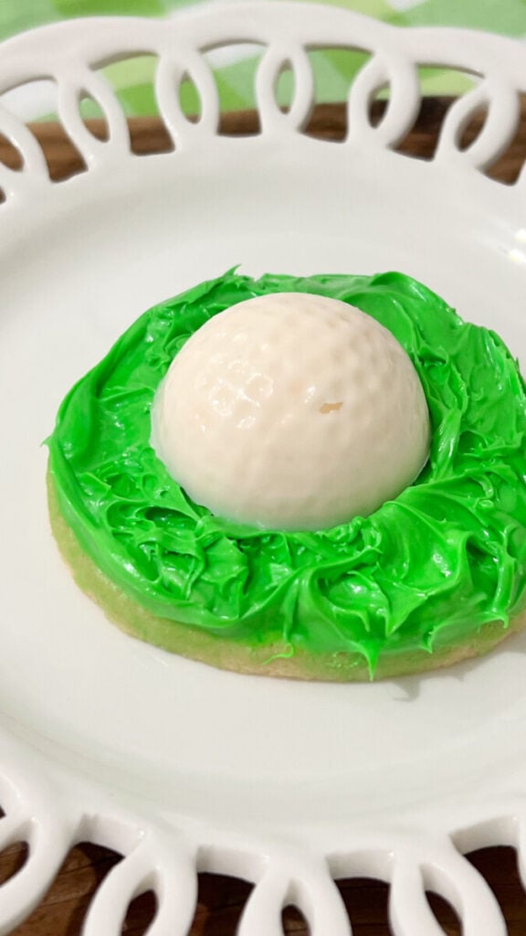  IMG_6990-576x1024 Golf Ball Cookies  