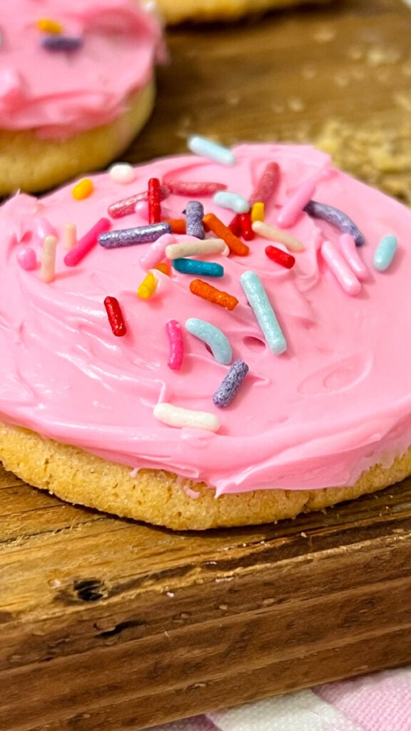  IMG_6992-576x1024 Copycat Lofthouse Sugar Cookies  