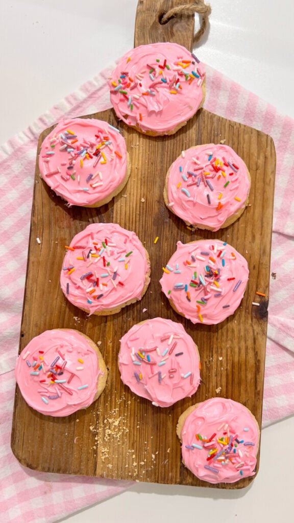  IMG_6999-576x1024 Copycat Lofthouse Sugar Cookies  