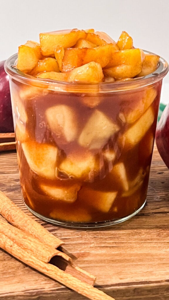 IMG_7168-576x1024 Homemade Apple Pie Filling