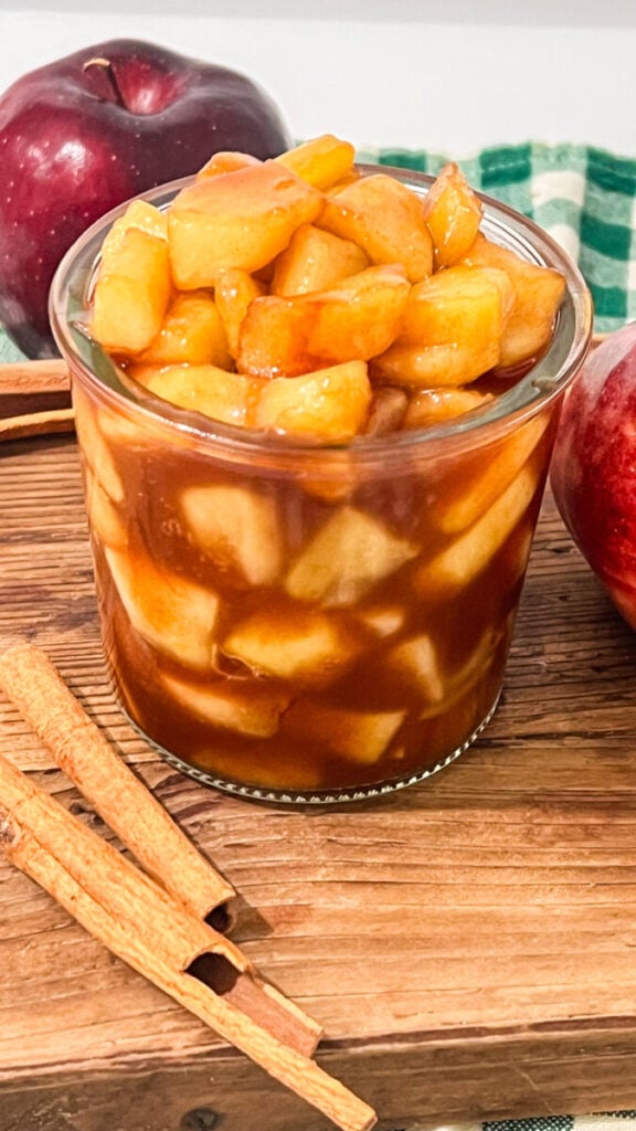 IMG_7171-576x1024 Homemade Apple Pie Filling