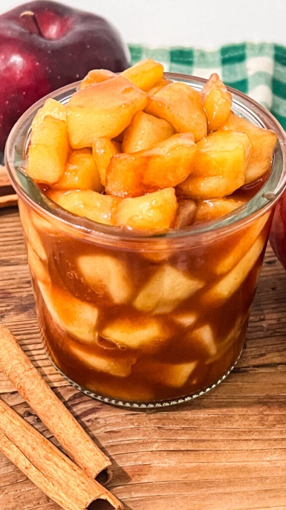 IMG_7173-576x1024 Homemade Apple Pie Filling