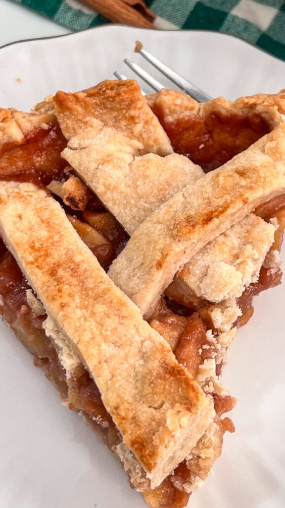 IMG_7353-576x1024 Homemade Caramel Apple Pie