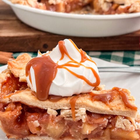  IMG_7387-480x480 Homemade Caramel Apple Pie  