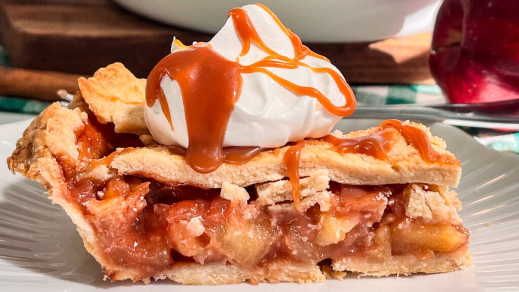 IMG_7417-1024x576 Homemade Caramel Apple Pie