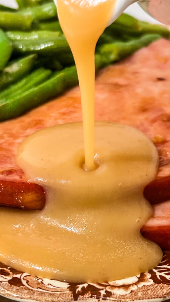  IMG_7647 Ham Gravy Recipe  