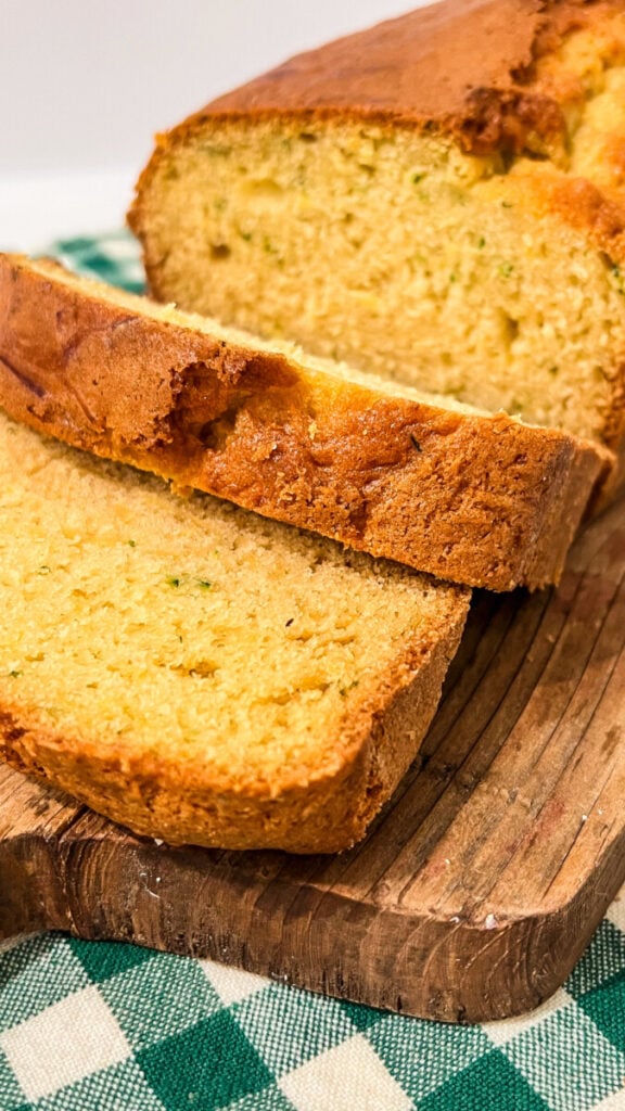 IMG_7737-576x1024 Homemade Zucchini Bread