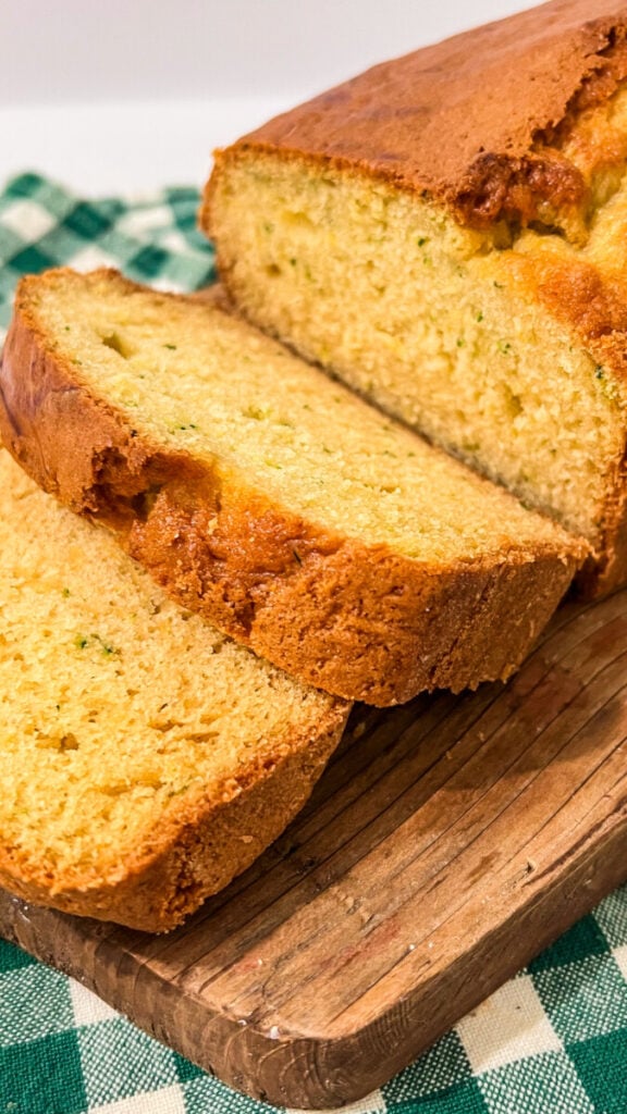 IMG_7740-576x1024 Homemade Zucchini Bread