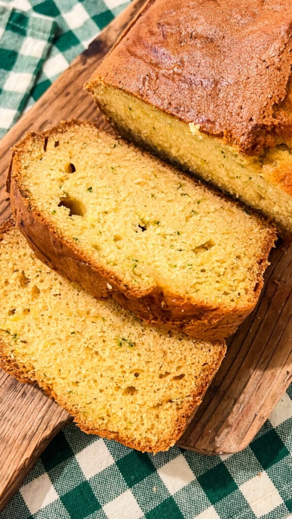 IMG_7752-576x1024 Homemade Zucchini Bread