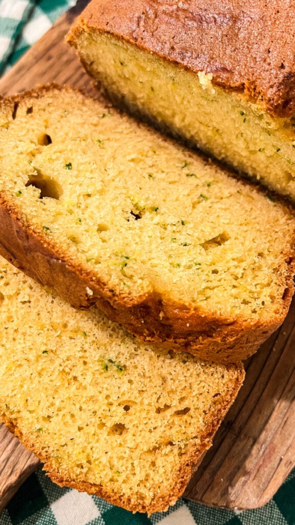 IMG_7753-576x1024 Homemade Zucchini Bread