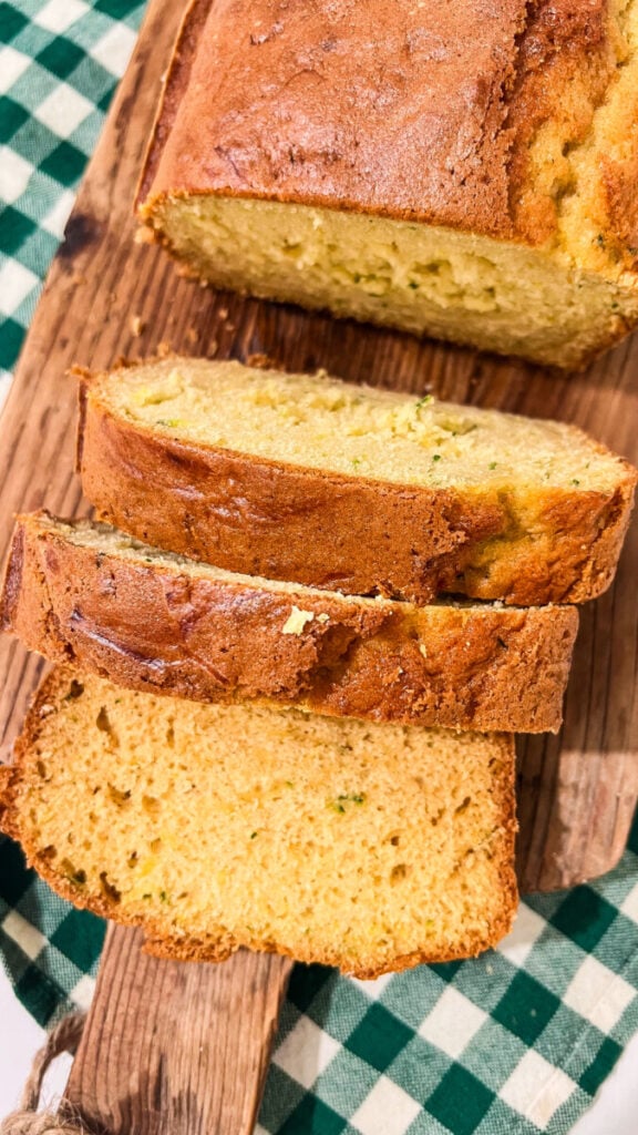 IMG_7754-576x1024 Homemade Zucchini Bread