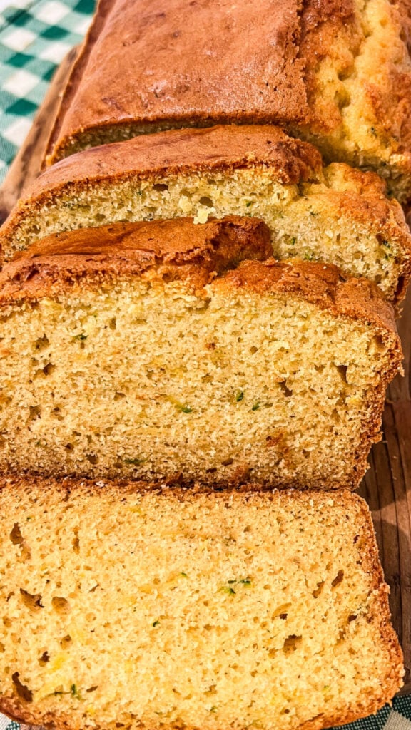 IMG_7757-576x1024 Homemade Zucchini Bread