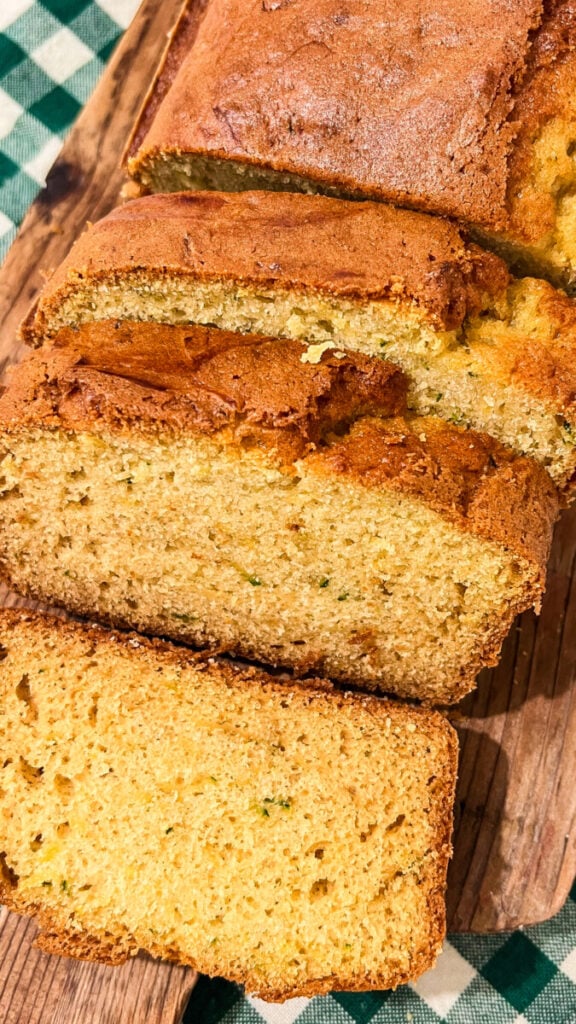 IMG_7760-576x1024 Homemade Zucchini Bread