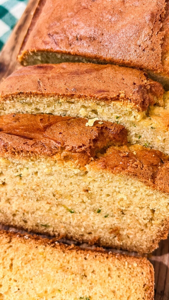 IMG_7761-576x1024 Homemade Zucchini Bread