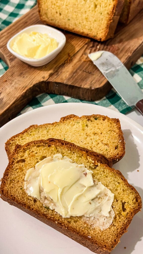IMG_7770-576x1024 Homemade Zucchini Bread