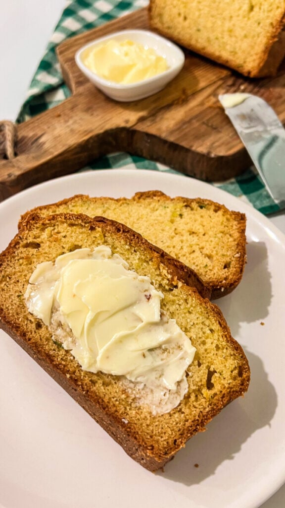 IMG_7773-576x1024 Homemade Zucchini Bread