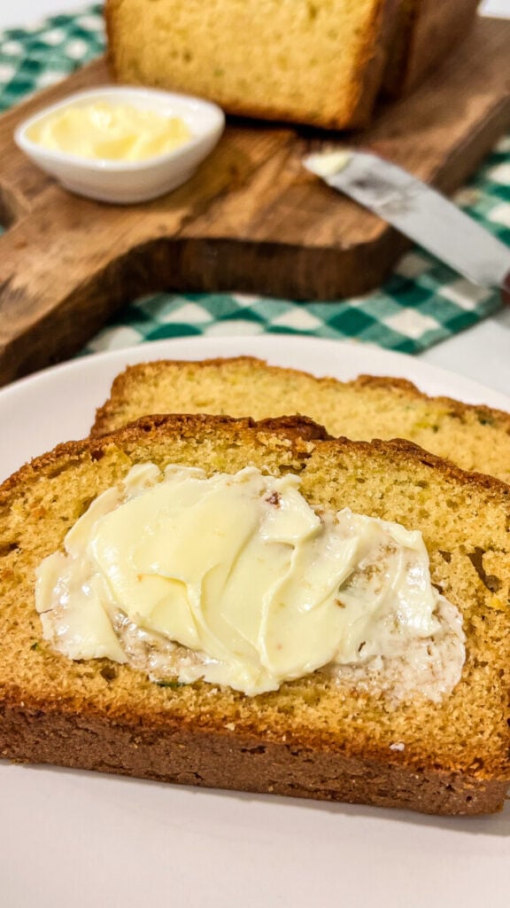 IMG_7775-576x1024 Homemade Zucchini Bread