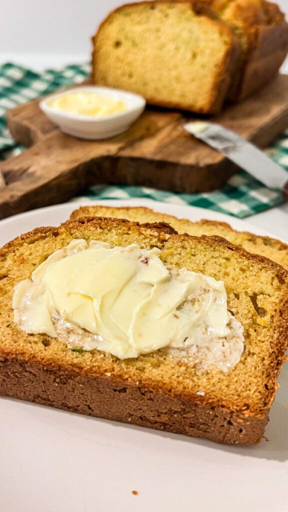 IMG_7777-576x1024 Homemade Zucchini Bread
