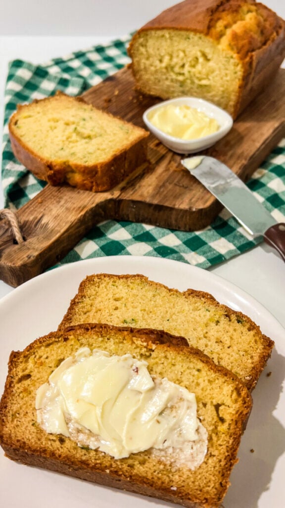 IMG_7780-576x1024 Homemade Zucchini Bread